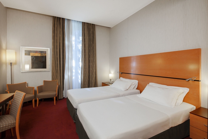 Imagen de la habitación del Hotel Igea, Brescia. Foto 12