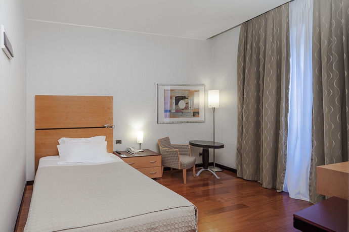 Imagen de la habitación del Hotel Igea, Brescia. Foto 14