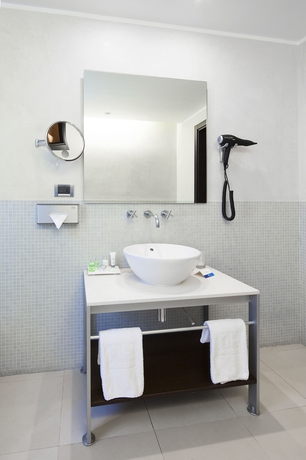 Imagen de la habitación del Hotel Igea, Brescia. Foto 15