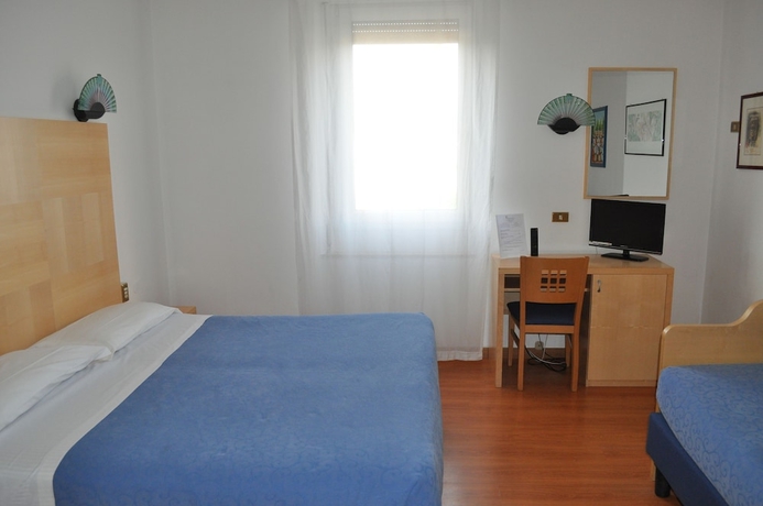 Imagen de la habitación del Hotel Igea, Padua. Foto 4