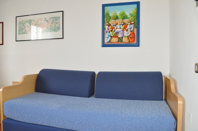 Imagen de la habitación del Hotel Igea, Padua. Foto 5