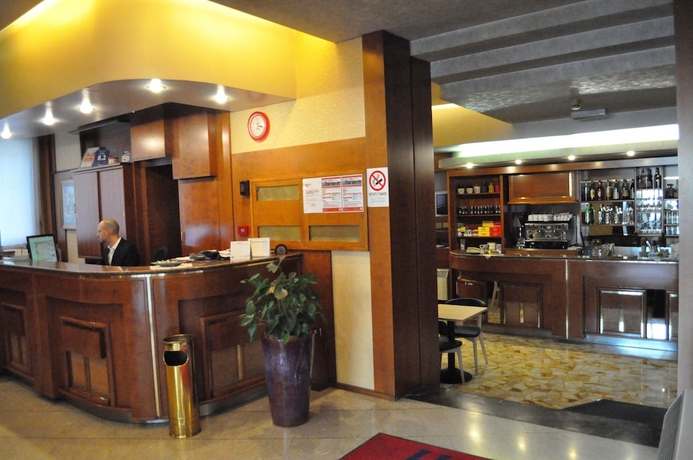 Imagen de los interiores del Hotel Igea, Padua. Foto 19