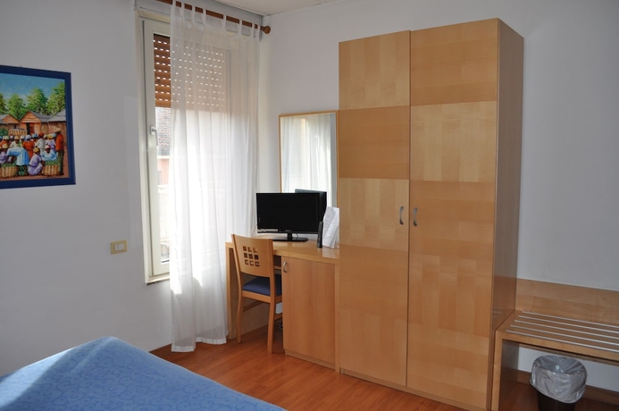 Imagen de la habitación del Hotel Igea, Padua. Foto 7