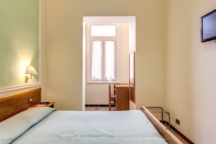 Imagen de la habitación del Hotel Igea, Roma. Foto 8