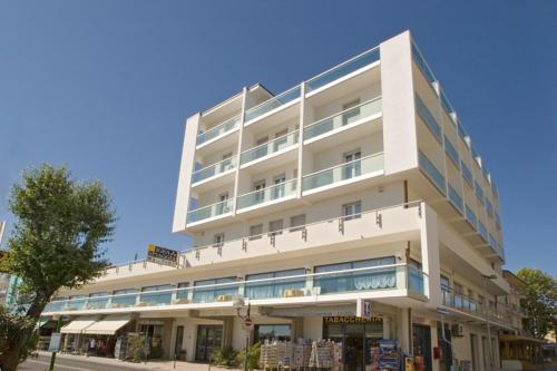 Imagen general del Hotel Igea Spiaggia. Foto 3