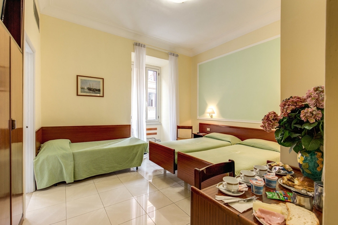 Imagen de la habitación del Hotel Igea, Termini. Foto 3