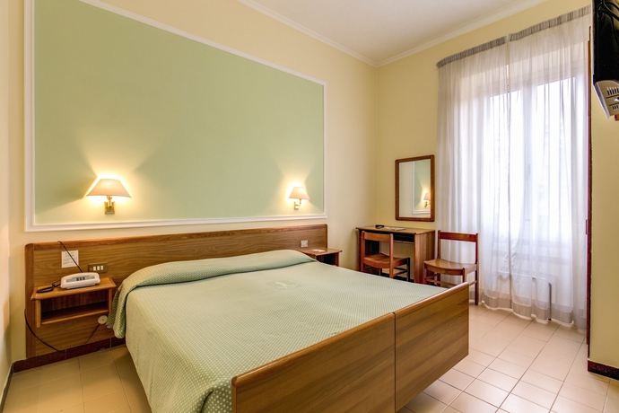 Imagen de los interiores del Hotel Igea, Termini. Foto 13