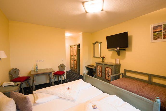 Imagen de la habitación del Hotel Igelwirt. Foto 5