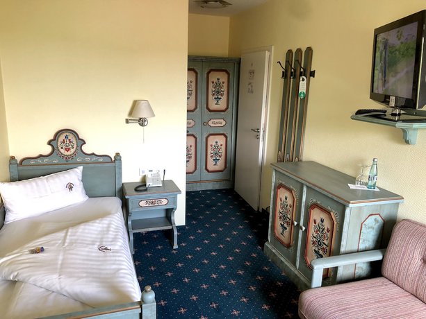 Imagen de la habitación del Hotel Igelwirt. Foto 9
