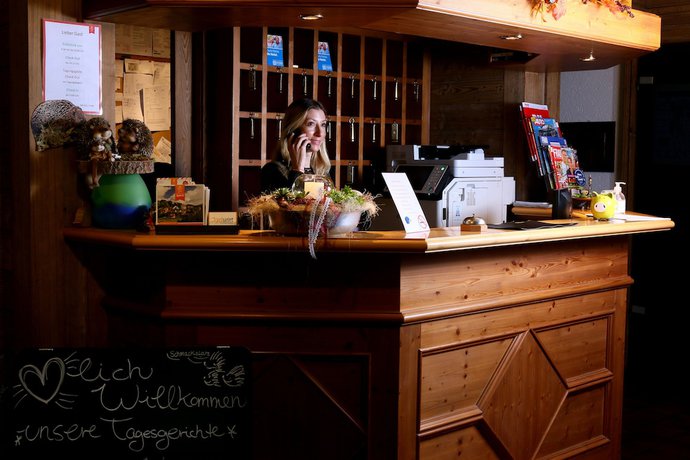 Imagen de los interiores del Hotel Igelwirt. Foto 20