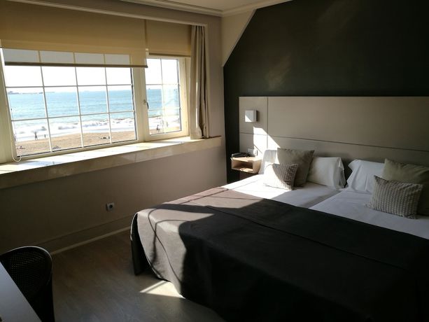 Imagen de la habitación del Hotel Igeretxe. Foto 3