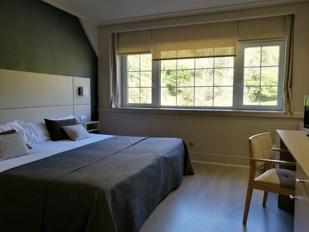 Imagen de la habitación del Hotel Igeretxe. Foto 4