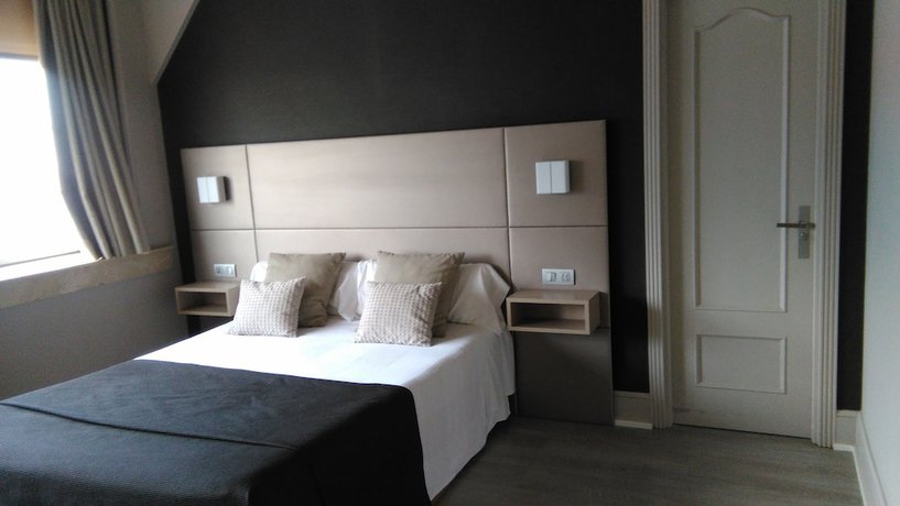 Imagen de la habitación del Hotel Igeretxe. Foto 8