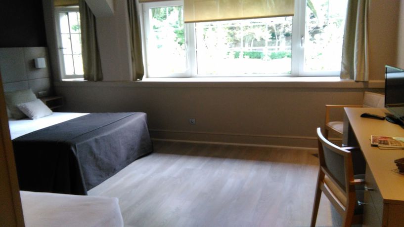 Imagen de la habitación del Hotel Igeretxe. Foto 10