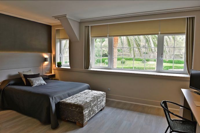 Imagen de la habitación del Hotel Igeretxe. Foto 12