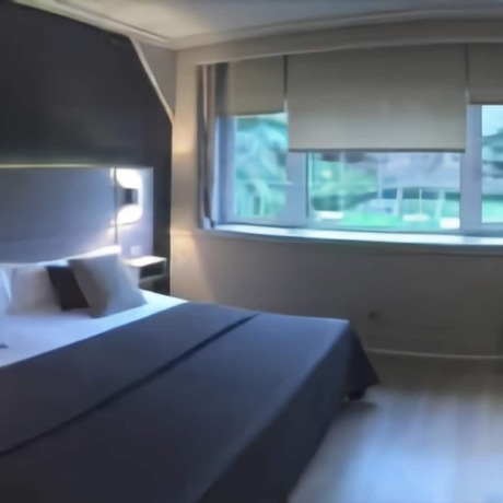 Imagen de la habitación del Hotel Igeretxe. Foto 13