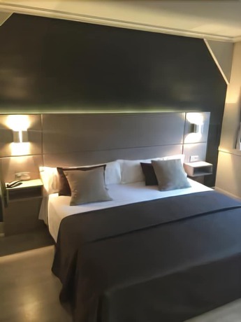 Imagen de la habitación del Hotel Igeretxe. Foto 14