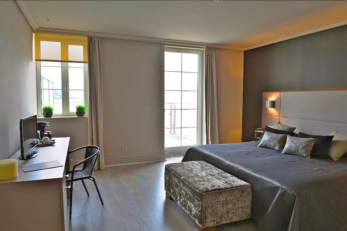 Imagen de la habitación del Hotel Igeretxe. Foto 17