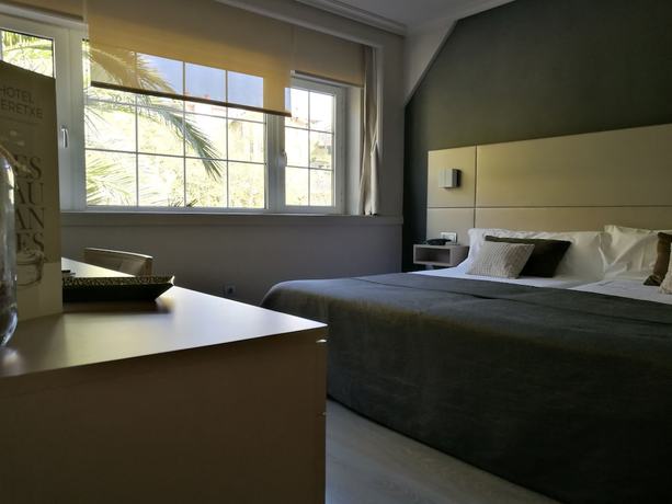 Imagen de la habitación del Hotel Igeretxe. Foto 19