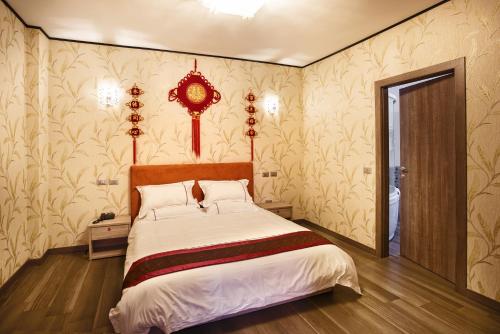 Imagen de la habitación del Hotel Igiban. Foto 20