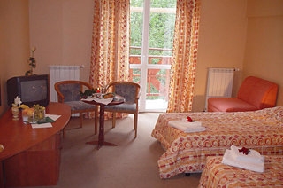 Imagen de la habitación del Hotel Iglika Palace. Foto 1
