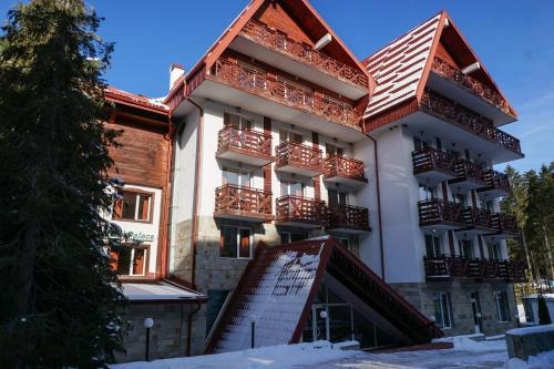 Imagen general del Hotel Iglika Palace Winter Half-board. Foto 2