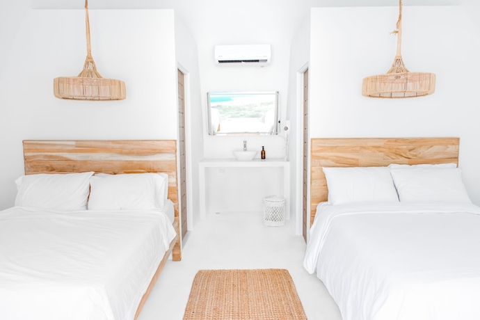 Imagen de la habitación del Hotel Igloo Beach Lodge. Foto 6