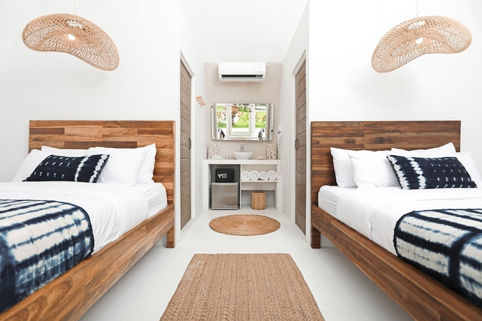 Imagen de la habitación del Hotel Igloo Beach Lodge. Foto 7