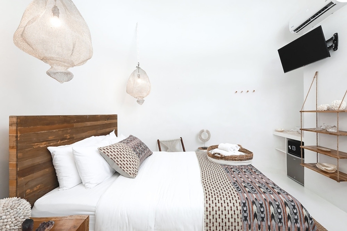 Imagen de la habitación del Hotel Igloo Beach Lodge. Foto 8