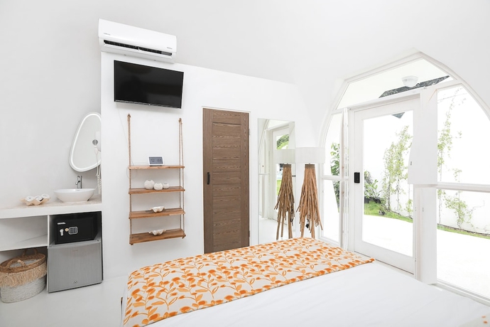 Imagen de la habitación del Hotel Igloo Beach Lodge. Foto 11