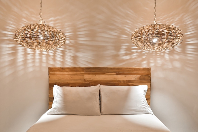 Imagen de la habitación del Hotel Igloo Beach Lodge. Foto 13