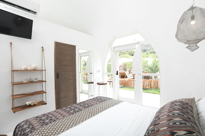 Imagen de la habitación del Hotel Igloo Beach Lodge. Foto 15