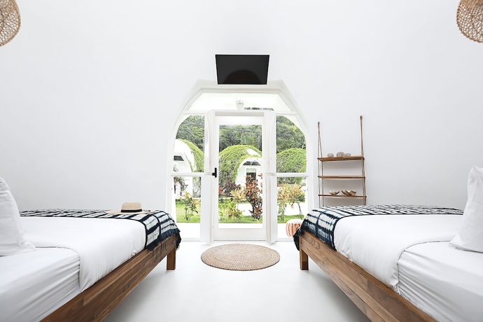 Imagen de la habitación del Hotel Igloo Beach Lodge. Foto 16