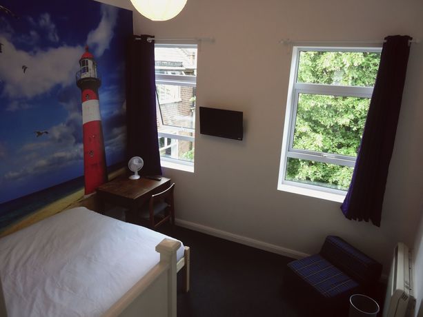 Imagen de la habitación del Hotel Igloo Hybrid - Hostel. Foto 6