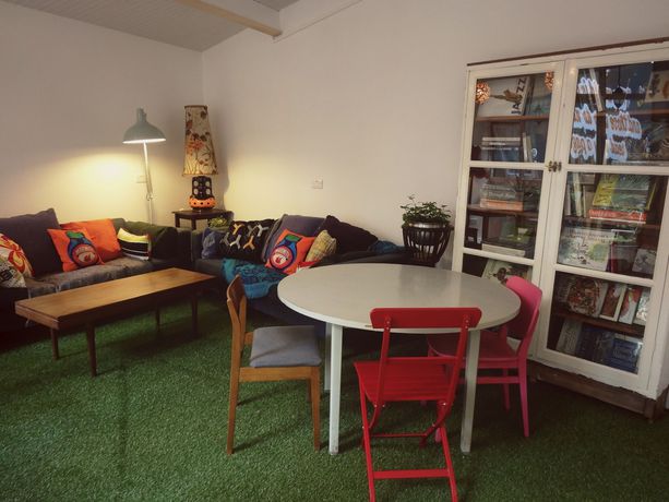 Imagen de la habitación del Hotel Igloo Hybrid - Hostel. Foto 8