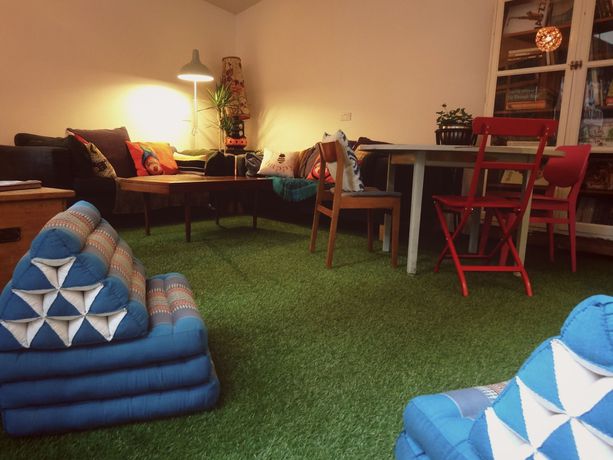 Imagen de la habitación del Hotel Igloo Hybrid - Hostel. Foto 9