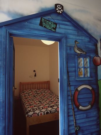 Imagen de la habitación del Hotel Igloo Hybrid - Hostel. Foto 11