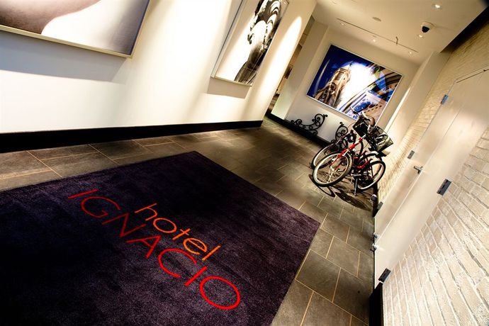 Imagen de la habitación del Hotel Ignacio Saint Louis. Foto 6