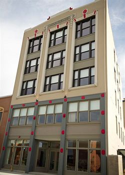 Imagen de los exteriores del Hotel Ignacio Saint Louis. Foto 10