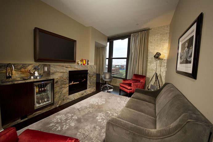 Imagen de los interiores del Hotel Ignacio Saint Louis. Foto 14