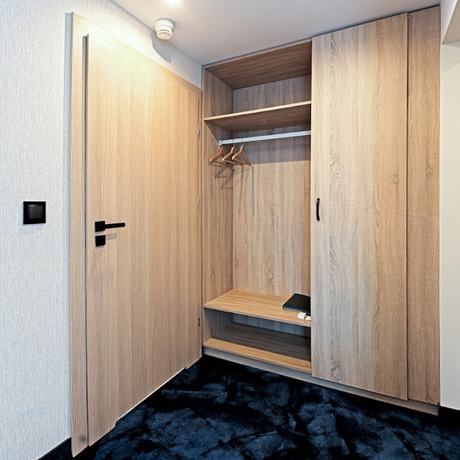 Imagen de la habitación del Hotel Ignasiak. Foto 2