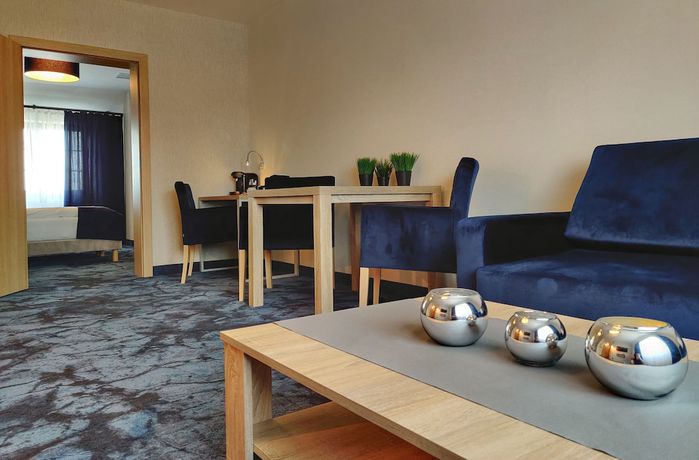 Imagen de la habitación del Hotel Ignasiak. Foto 4