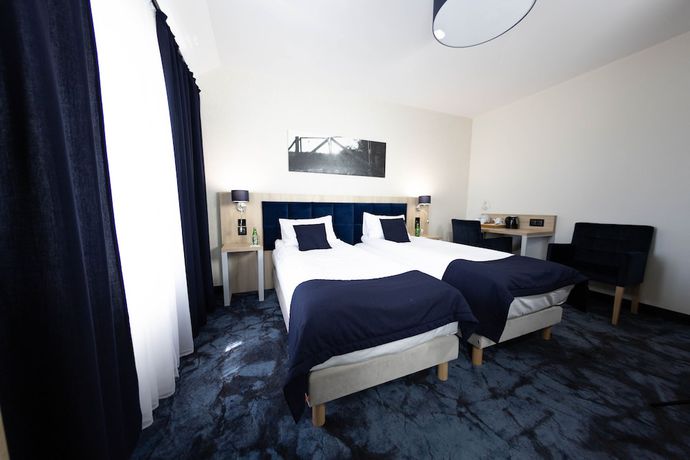 Imagen de la habitación del Hotel Ignasiak. Foto 6