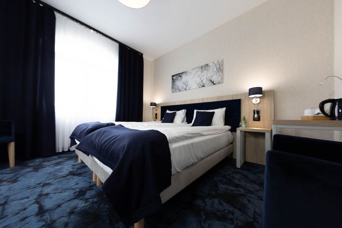 Imagen de la habitación del Hotel Ignasiak. Foto 7