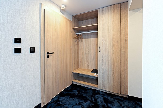 Imagen de la habitación del Hotel Ignasiak. Foto 8