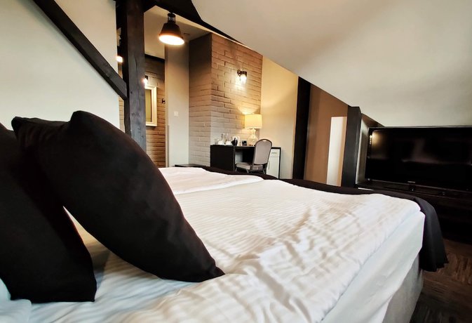 Imagen de la habitación del Hotel Ignasiak. Foto 9
