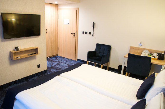 Imagen de la habitación del Hotel Ignasiak. Foto 10