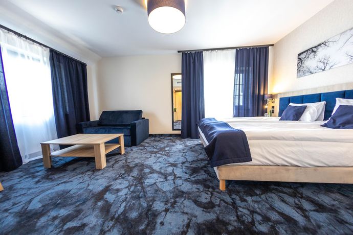 Imagen de la habitación del Hotel Ignasiak. Foto 11