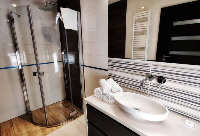 Imagen de la habitación del Hotel Ignasiak. Foto 12