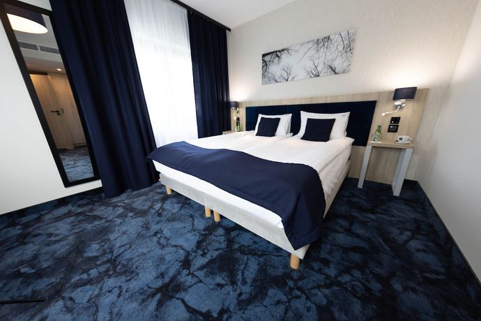 Imagen de la habitación del Hotel Ignasiak. Foto 13